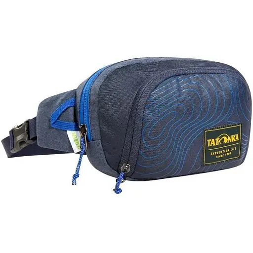 Сумка на пояс Tatonka Hip Sling Pack S Navy Curve (1033-TAT 2194.244)