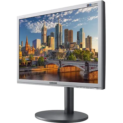 Монитор 22" Samsung B2240W - Class B "Б/У" - фото 2