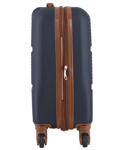 Чемодан Semi Line 20" (S) Navy (T5642-1) (DAS302614) - фото 3