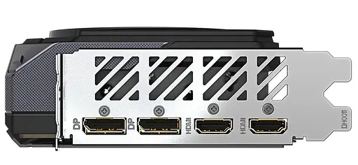 Видеокарта Gigabyte AMD Radeon RX 9070 16GB GAMING OC (GV-R9070GAMING OC-16GD) (GDDR6, 256 bit, PCI-E v5.0 x16) - фото 9