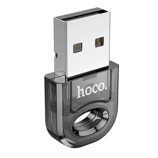 Адаптер Hoco UA28 USB BT adapter - фото 4