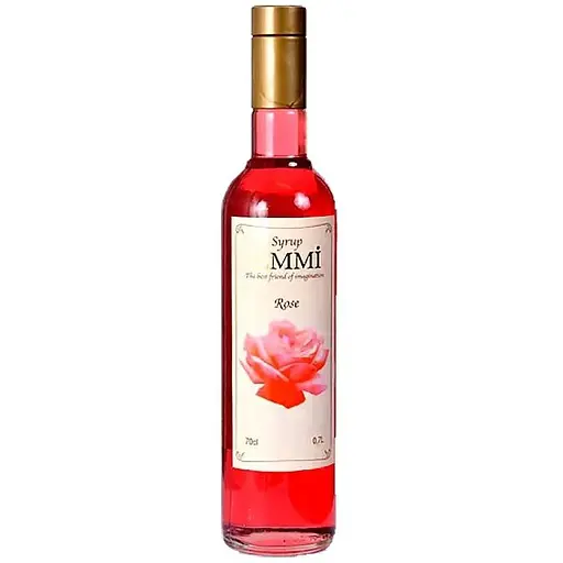 Сироп Emmi Роза 700 мл - фото 1