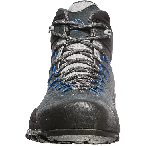 Ботинки LaSportiva TX4 Mid Woman GTX 38 Carbon/Cobalt Blue LaSportiva (1052-27F900613 38) - фото 3