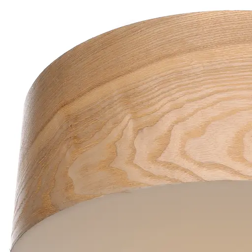 Люстра стельова Brille світлодіодна 22W WW OAK (BL-508C/1) - фото 2