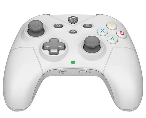 Геймпад MSI FORCE GC300 Wireless White (S10-43G0230-EC4) - фото 3