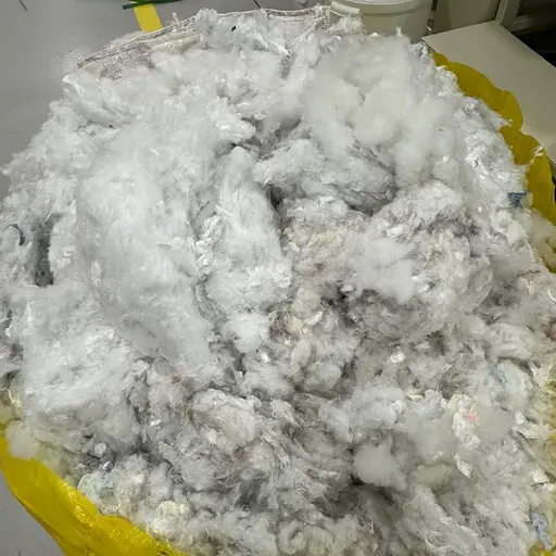 Наполнитель Ideia искусственная текстильная вата 5 кг (04-20886) - фото 5