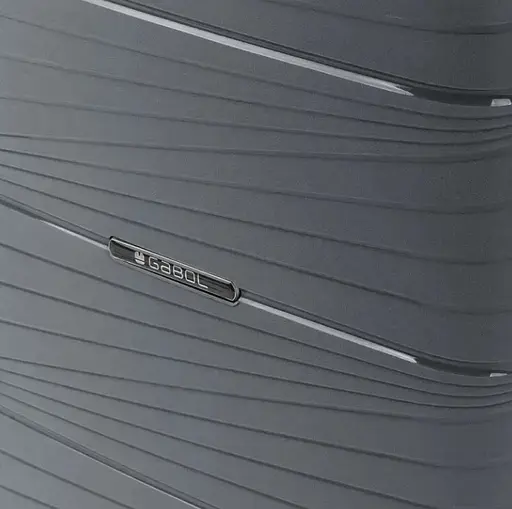 Валіза Gabol Kiba (L) Gris (122047-016) - фото 8