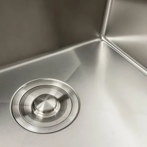 Кухонная мойка Platinum HANDMADE (SP000041345) - фото 3