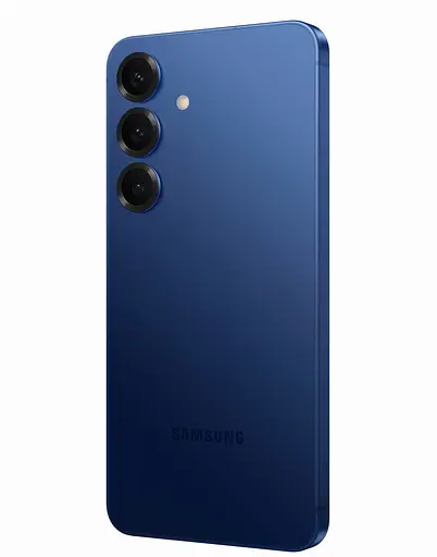 Смартфон Samsung Galaxy S25 12/512GB Navy (SM-S931BDBHEUC) - фото 4