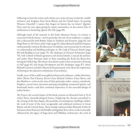 The Art of Classical Details - фото 12