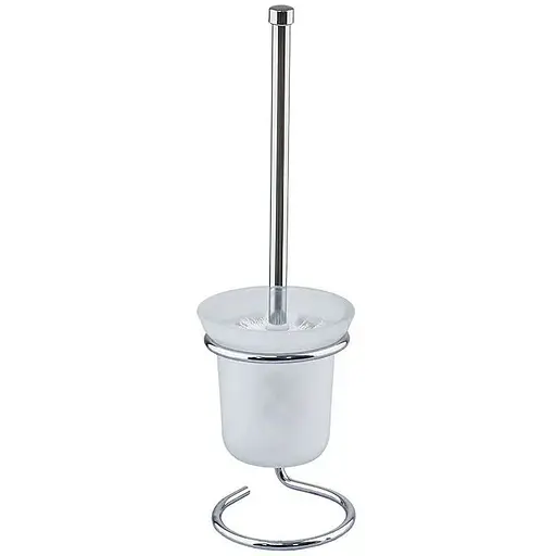 Йоржик підлоговий (скло) Zerix AFB-910 ZX5074, Хром - фото 1