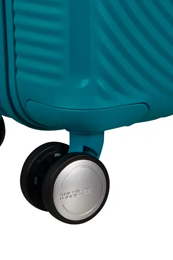 Детский Чемодан Xs 47 См American Tourister SOUNDBOX MINI DEEP TEAL 47x32x21 MG8*51001 - фото 10