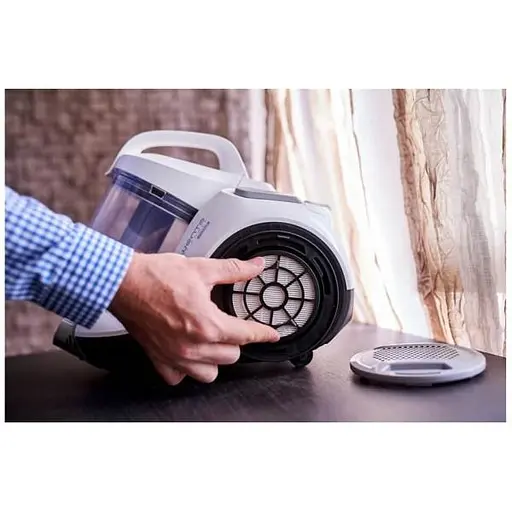 Пылесос безмешковый Rowenta Swift Power Cyclonic RO2957EA - фото 9