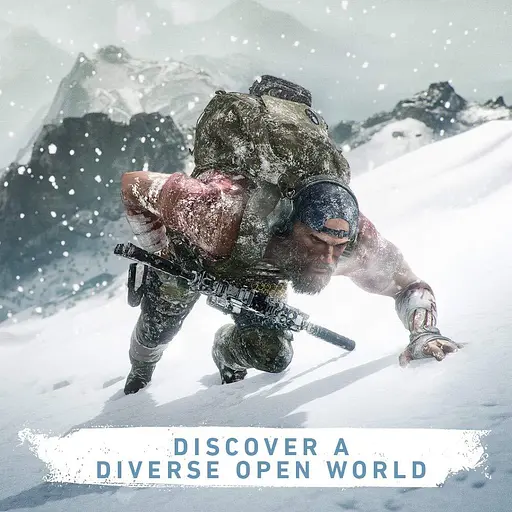 Гра Sony PlayStation 4 Tom Clancy’s Ghost Recon Breakpoint Англійська Версія Б/в - фото 7