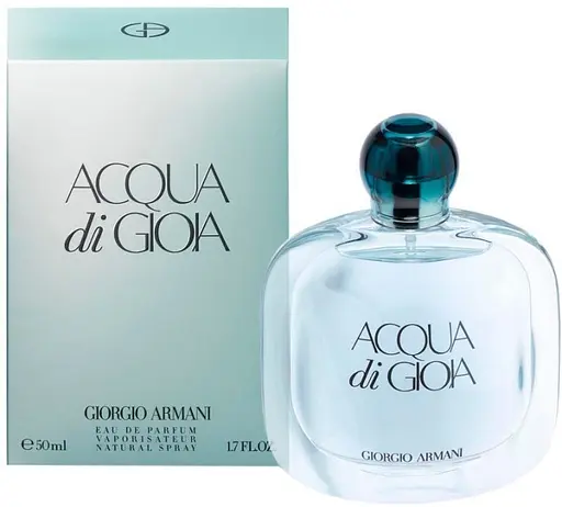 Оригинал Giorgio Armani Acqua di Gioia 50 мл парфюмированная вода - фото 1