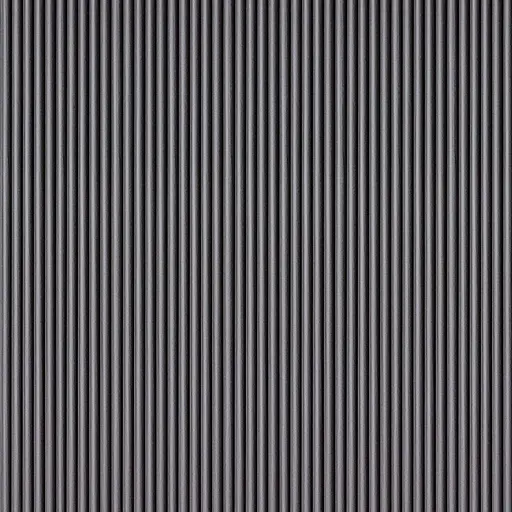 Рейка декоративна Wall Sticker WPC кругла стінова 3000х152х15 мм Графіт SW-00001873 - фото 6