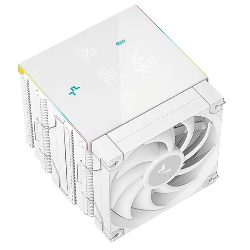 Кулер для процесора Deepcool AK620 Digital Pro White (R-AK620-WHAPMN-G) - фото 3