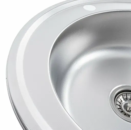 Кухонная мойка Platinum 510 декор (SP000011015) - фото 3