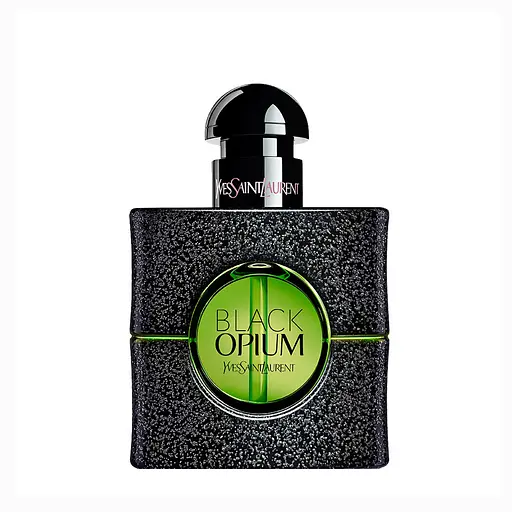 Тестер Yves Saint Laurent Black Opium Illicit Green парфумована вода 90 ml