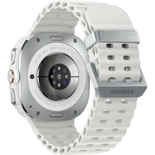 Смарт-часы Samsung Galaxy Watch Ultra Titanium White (SM-L705FZWA) - фото 4