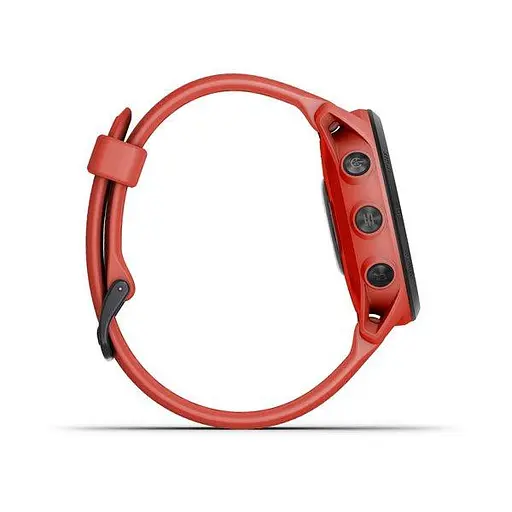 Смарт-часы Garmin Forerunner 745 Magma Red (010-02445-12) - фото 4