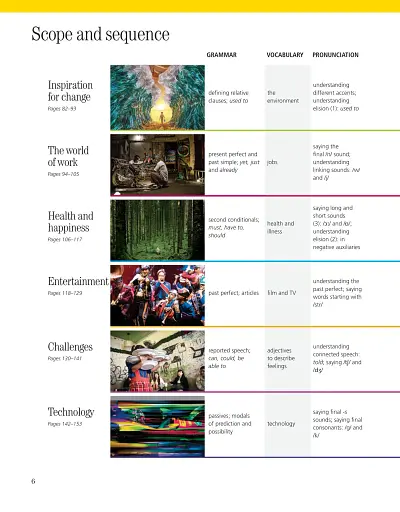 Voices Pre-Intermediate. Student's Book - фото 4