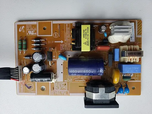 Блок питания монитора Samsung 22 SC200/450 IP-25155A SU10054-12028 "Б/У" - фото 2