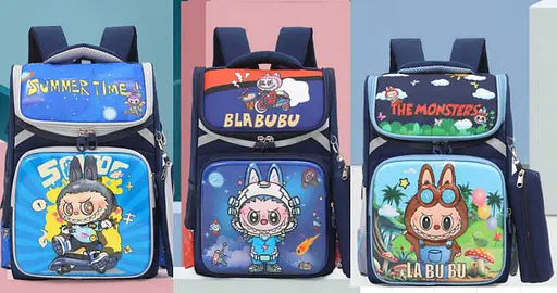 Рюкзак Labubu, C72896 (В асортименті) - фото 4