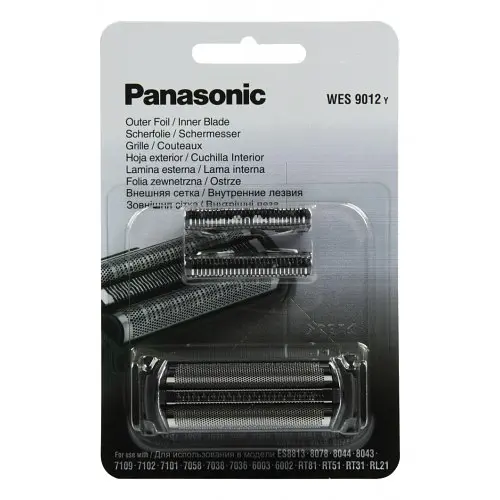 Набор из лезвий и сетки Panasonic WES9012Y1361 для электробритв (WES9012)