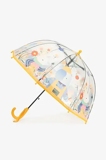 Парасолька дитяча S2024-5 Жовтий - фото 1