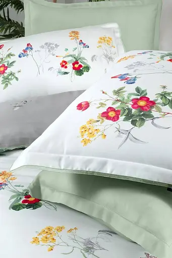 Комплект постельного белья Sarev Евро pbe0049150 - фото 3