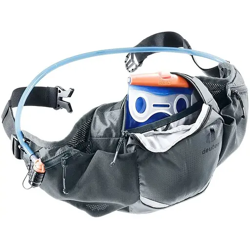 Сумка поясна Deuter Pulse 3 Graphite (1052-3910123 4014) - фото 3