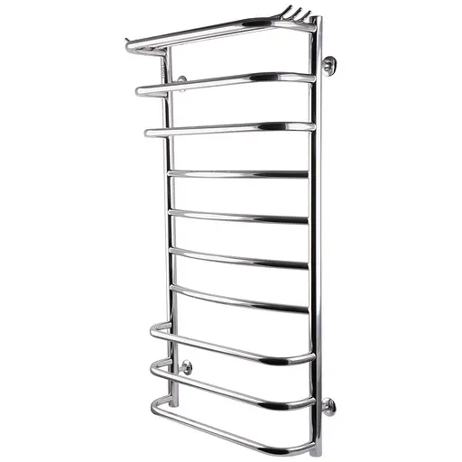 Полотенцесушитель UNIO Zp W 1000-500-10 Зета с полкой (20857) - фото 2