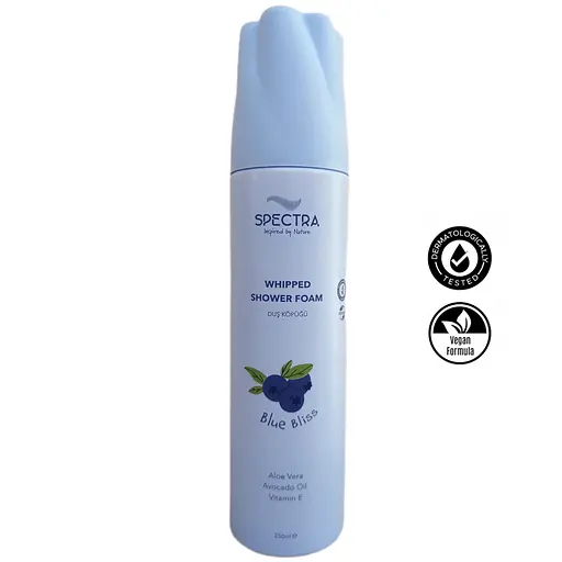 Піна для душу Spectrа Чорниця 250 мл - фото 1