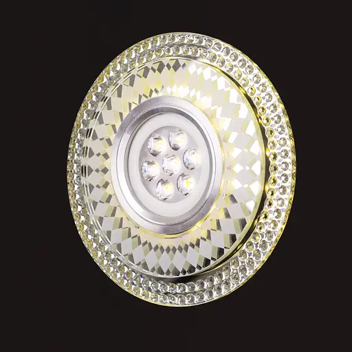 Точковий світильник Brille HDL-G310 MR16+3W LED 36-448 - фото 4