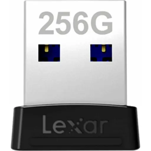 Флеш-накопичувач Lexar USB3.1 256GB S47 LJDS47-256ABBK (LJDS47-256ABBK) - фото 3