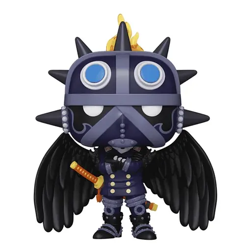 Коллекционная фигурка Funko Pop Ван Пис Кинг One Piece King 10 см OP K 1893 - фото 2