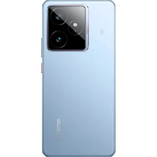 Смартфон Realme GT 7 12/512GB IceSense Blue Global [147703] - фото 6
