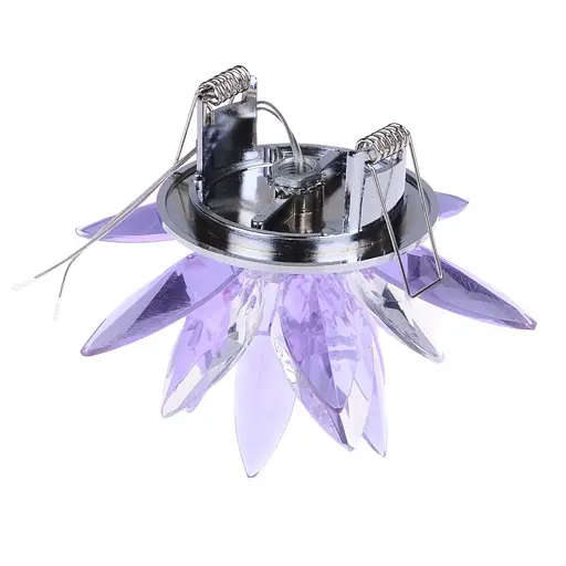 Светильник точечный Brille декоративный HDL-G119 DARK PURPLE 162246 - фото 3