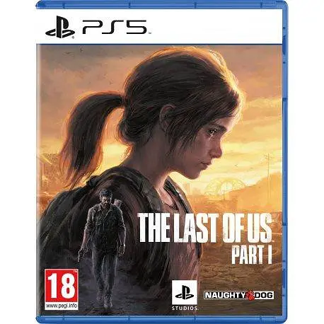 Гра Sony PlayStation для PS5 The Last of Us Part I PS5 (9406792)