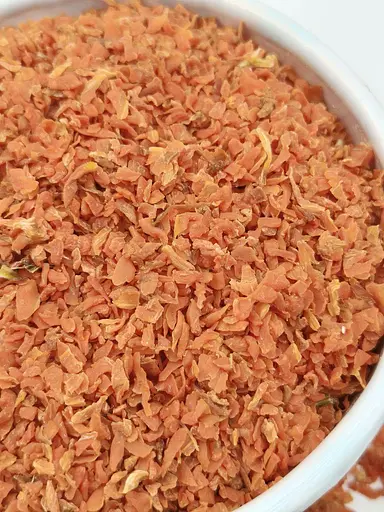 Сушена морква 100гр - фото 2