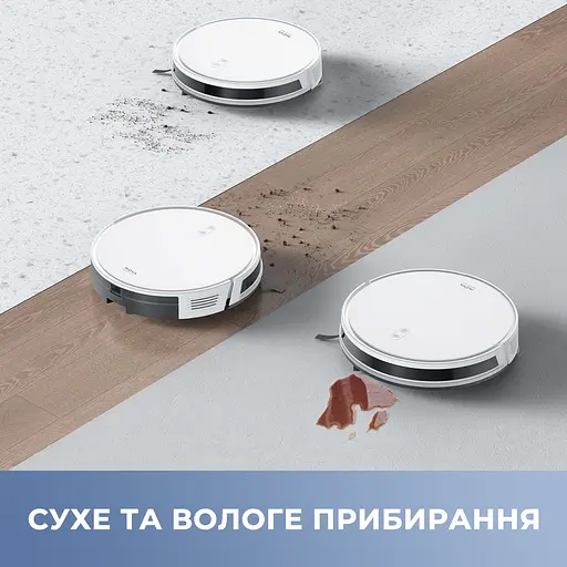 Робот пилосос MOVA E10 - фото 3