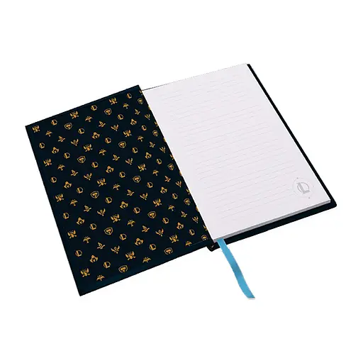 Записная книга League of Legends Hexteck Logo (Лига легенд) - фото 5