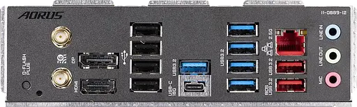 Материнська плата Gigabyte B650 Aorus Elite AX Socket AM5 (B650 AORUS ELITE AX) Б/В - фото 3