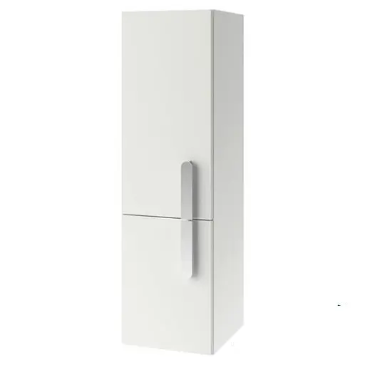 Пенал підвісний Ravak SB 350 Chrome L білий X000000542 - фото 1