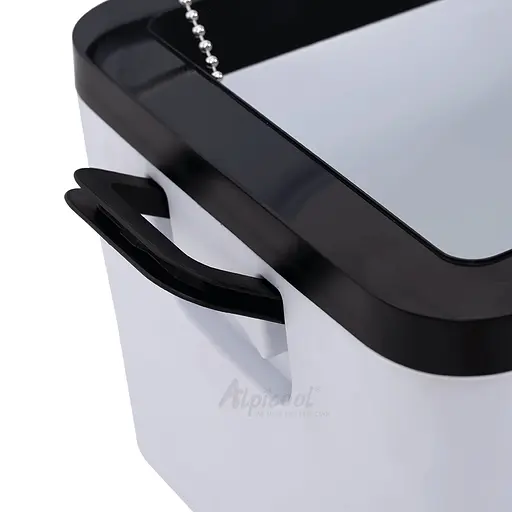 Компрессорный автохолодильник Alpicool K18 (20 литров) - фото 4