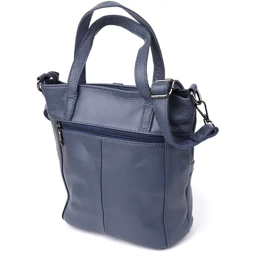 Женская сумка Vintage из натуральной кожи 22.5х25х12 см sum0027618 - фото 2