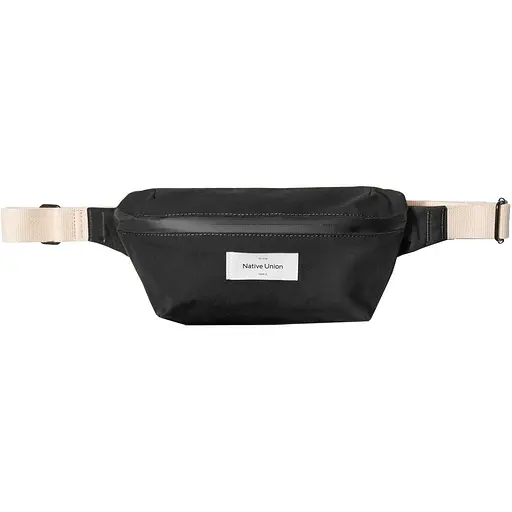 Сумка Native Union W.F.A Crossbody Pouch Black - фото 1