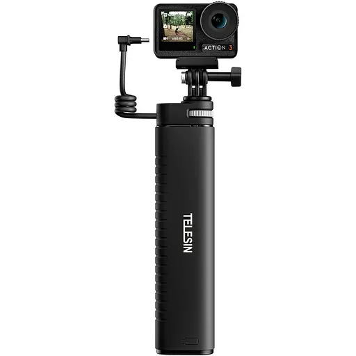 Монопод-повербанк Telesin TE-CSS-001 10000мАг [91540] - фото 5