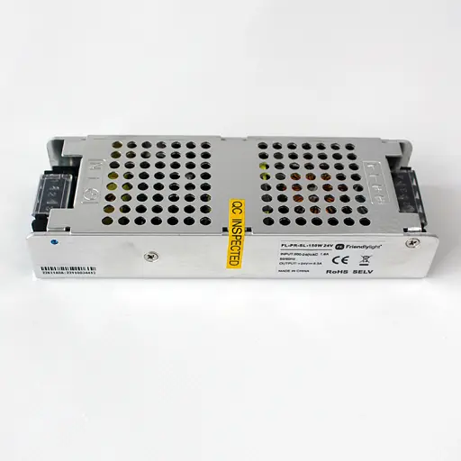 Блок питания Friendlylight PR-SL 150Вт 24В IP20 FL-PR-SL-150W 24V - фото 4